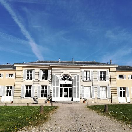 Отель Tiers Lieu De L'Ermitage Версаль Экстерьер фото