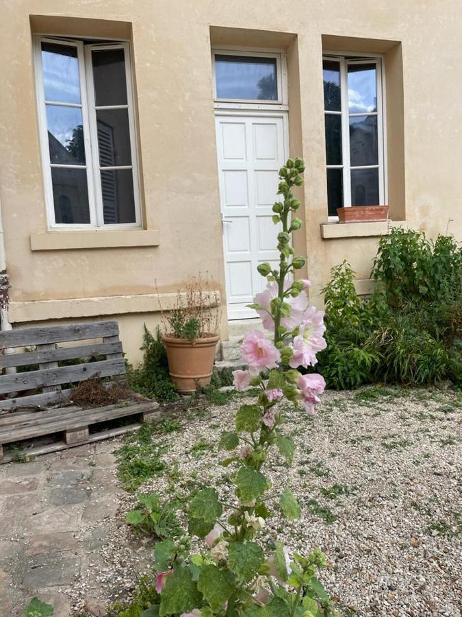 Отель Tiers Lieu De L'Ermitage Версаль Экстерьер фото